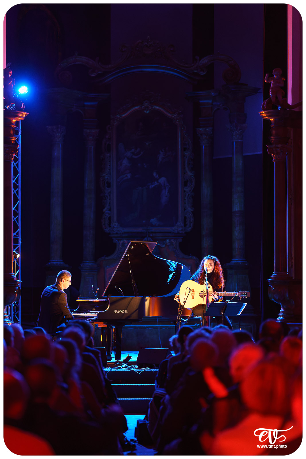 GREGORY OTT & ZOÉ LAGRÈNE